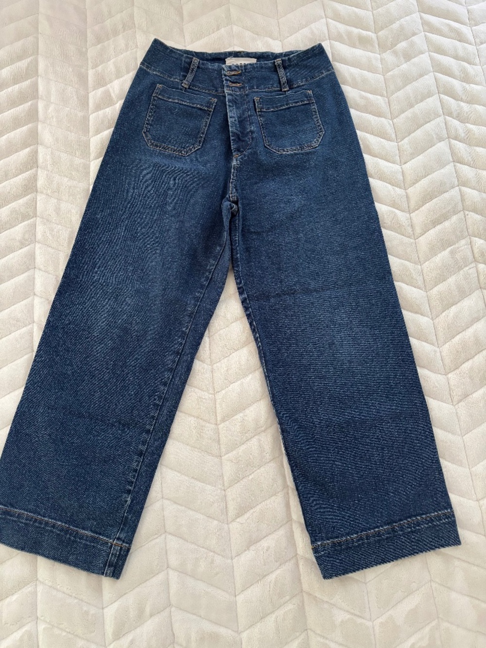 Primrose Patch Pocket Jean
